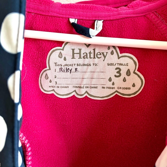 Hatley Spring Jacket 3T - Picture 2 of 5